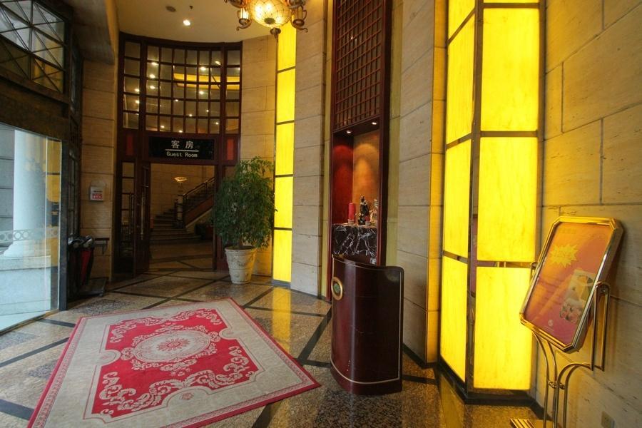 Manhattan Bund Business Hotel Σανγκάη Εξωτερικό φωτογραφία